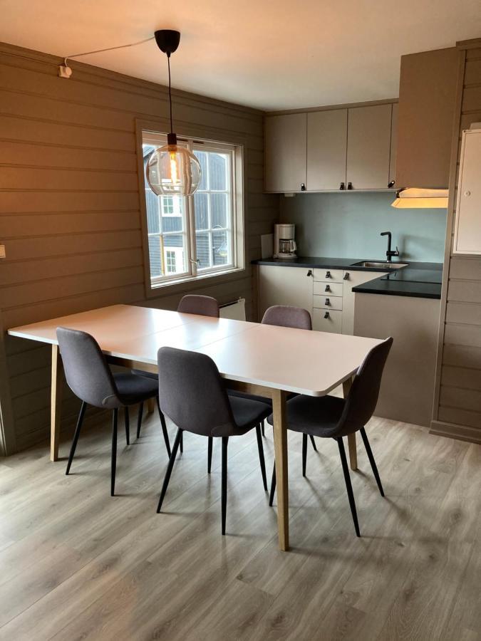 Apartament Oppdal Alpintun Zewnętrze zdjęcie