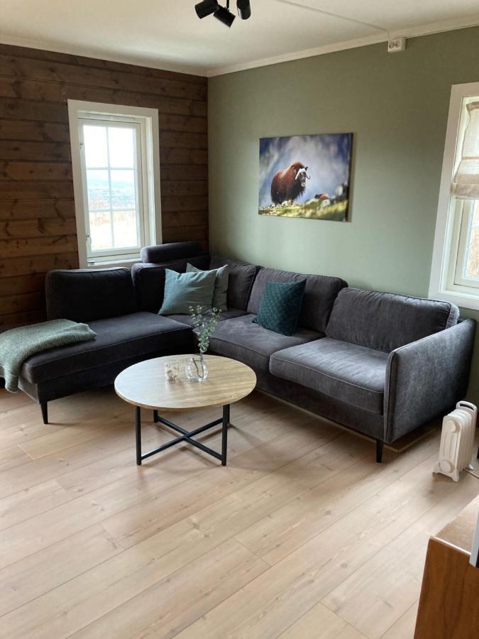 Apartament Oppdal Alpintun Zewnętrze zdjęcie