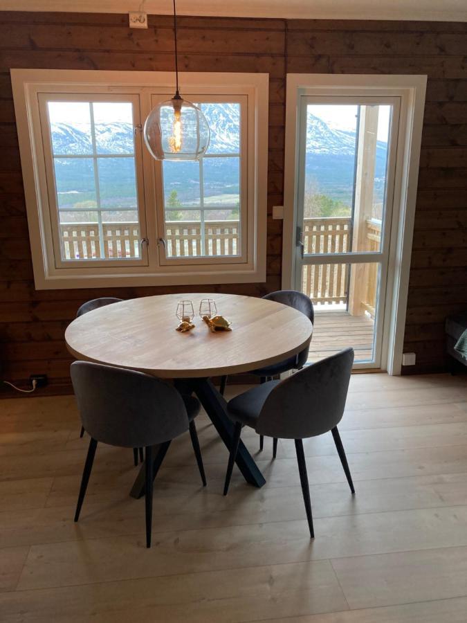 Apartament Oppdal Alpintun Zewnętrze zdjęcie