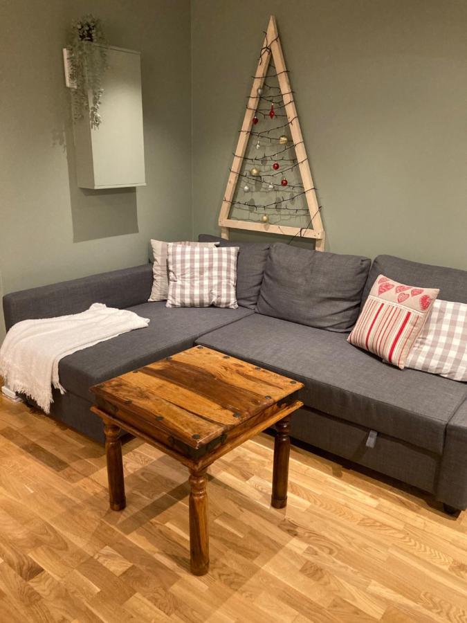 Apartament Oppdal Alpintun Zewnętrze zdjęcie