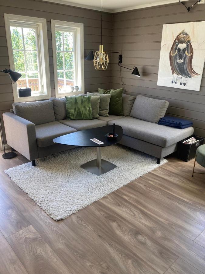 Apartament Oppdal Alpintun Zewnętrze zdjęcie