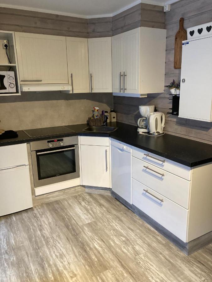 Apartament Oppdal Alpintun Zewnętrze zdjęcie