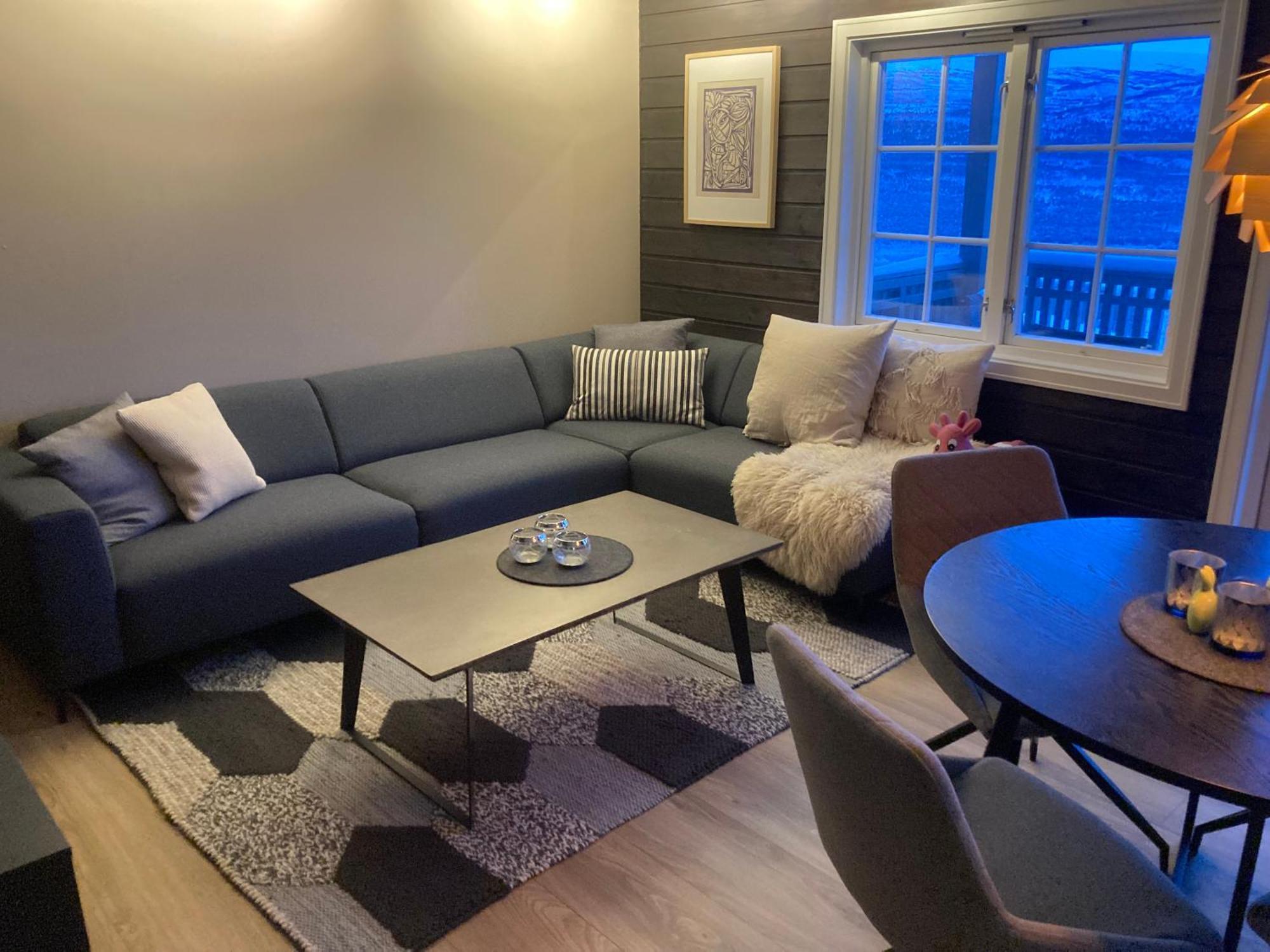 Apartament Oppdal Alpintun Zewnętrze zdjęcie