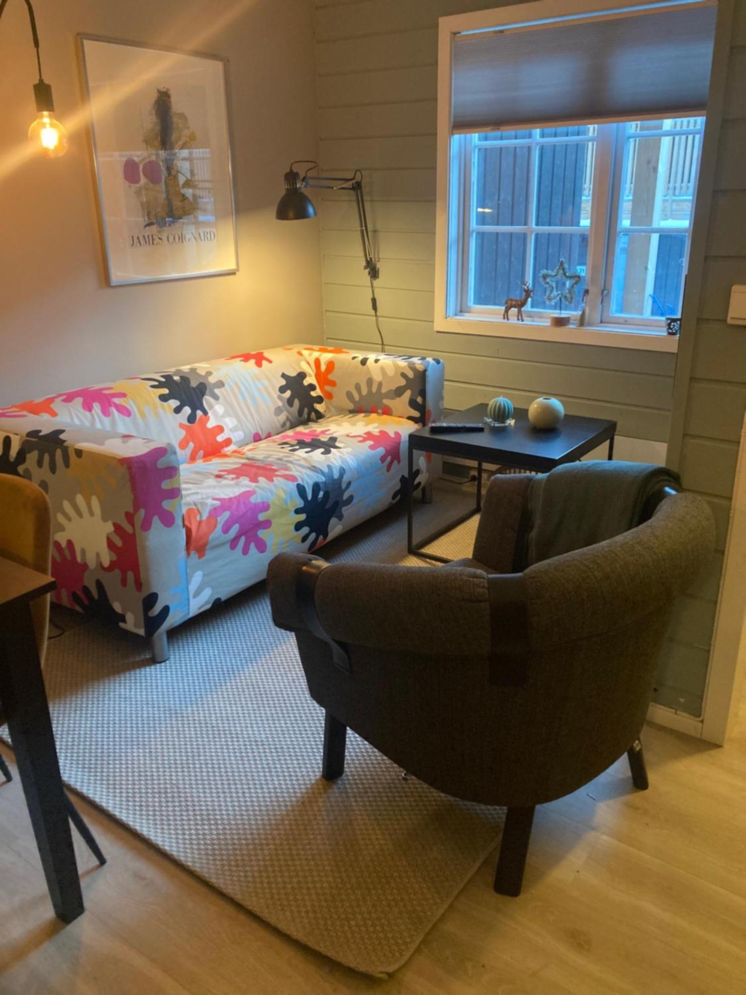 Apartament Oppdal Alpintun Zewnętrze zdjęcie