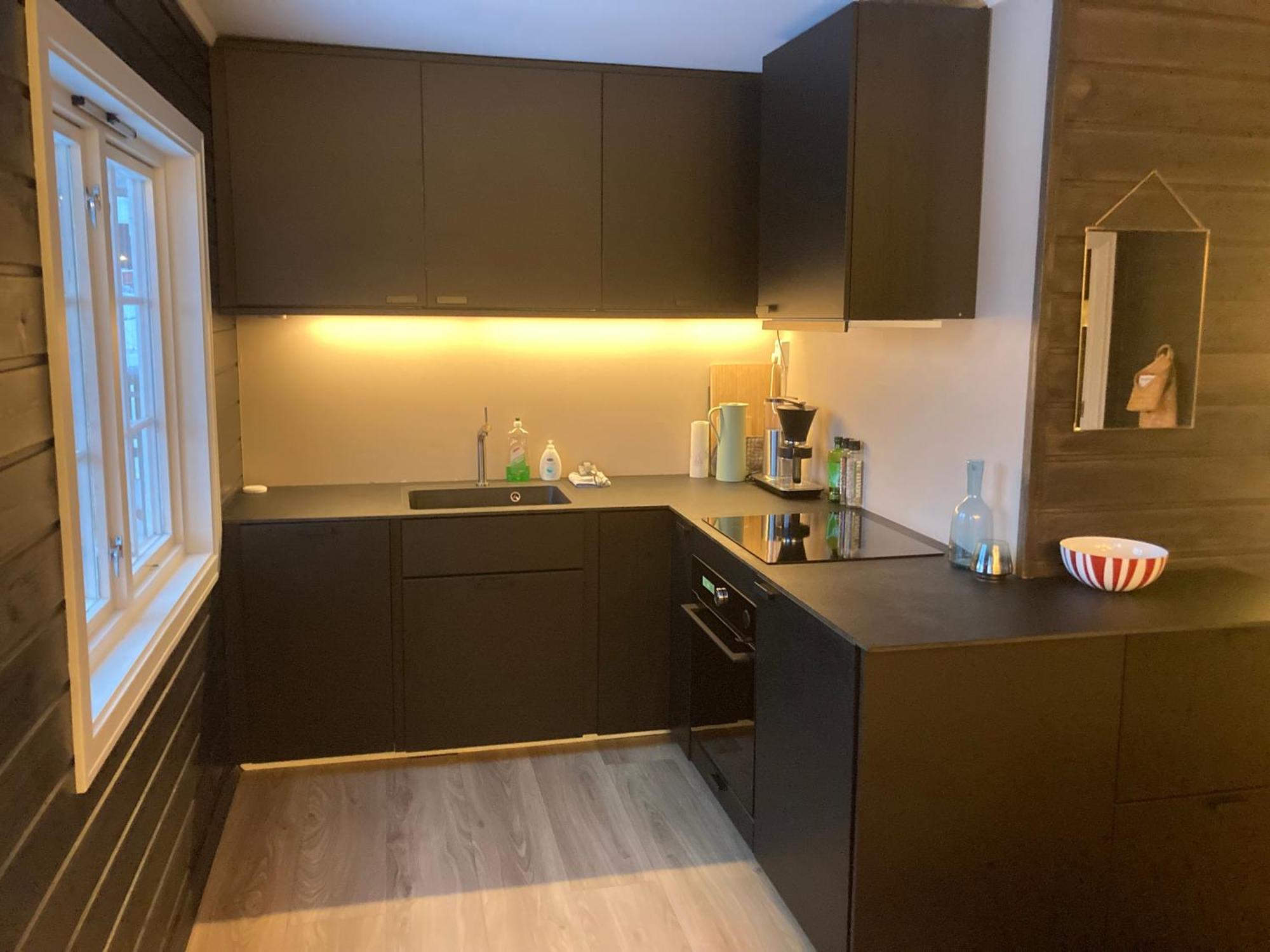 Apartament Oppdal Alpintun Zewnętrze zdjęcie