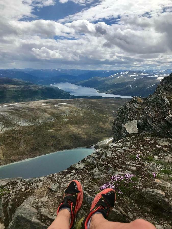 Apartament Oppdal Alpintun Zewnętrze zdjęcie