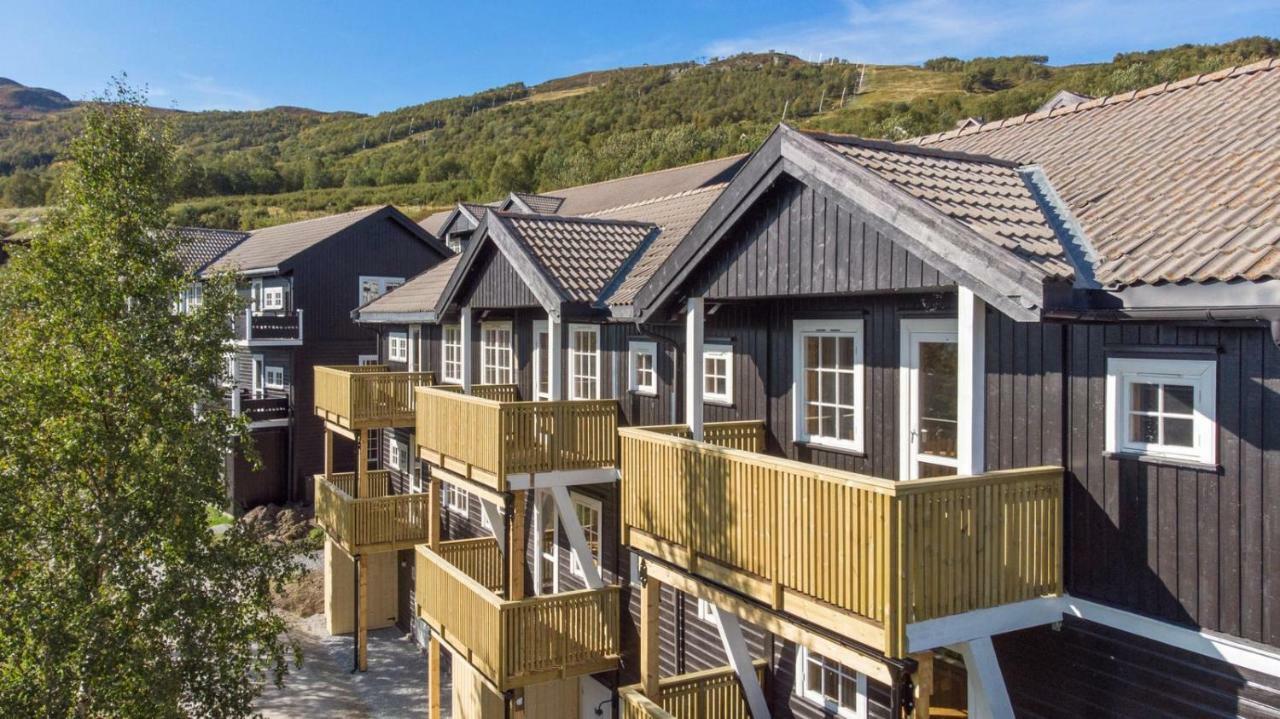 Apartament Oppdal Alpintun Zewnętrze zdjęcie