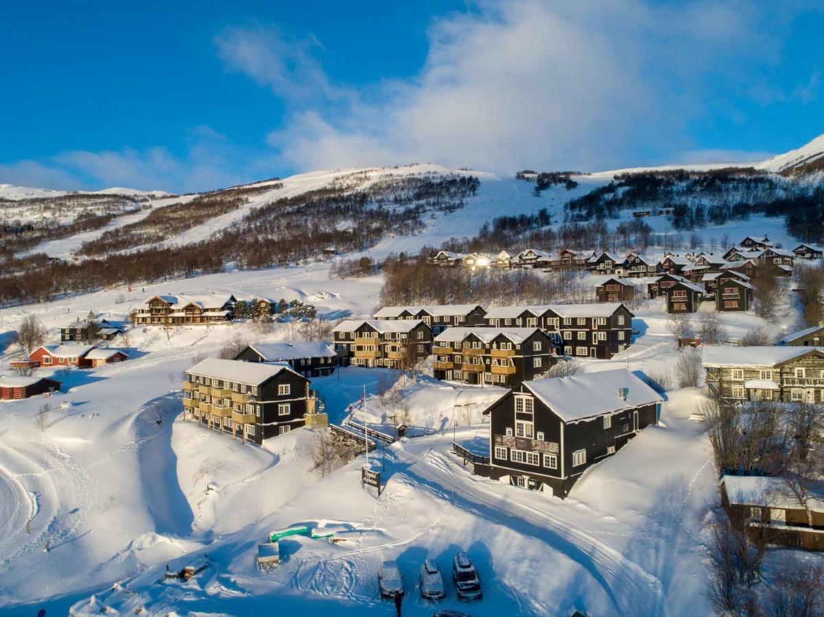 Apartament Oppdal Alpintun Zewnętrze zdjęcie