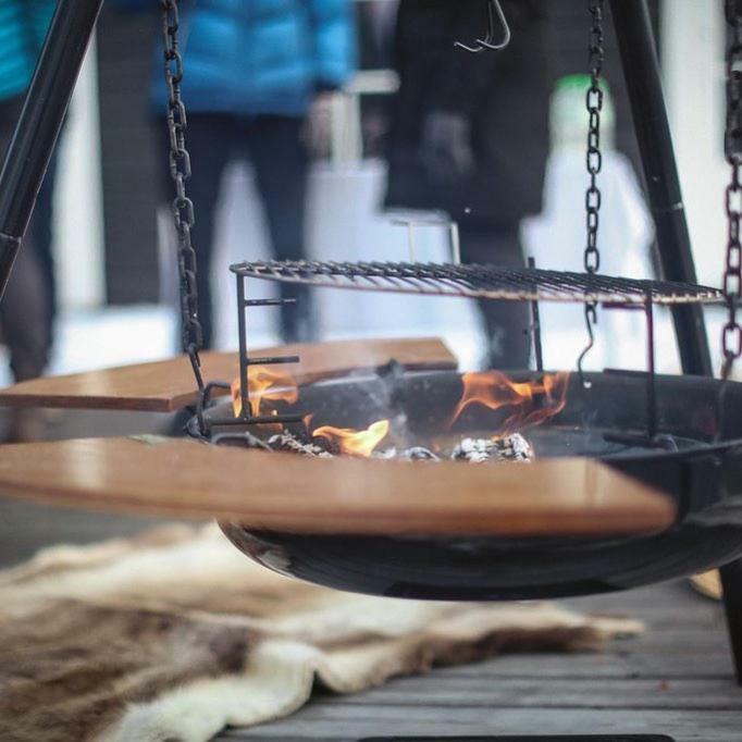 Apartament Oppdal Alpintun Zewnętrze zdjęcie